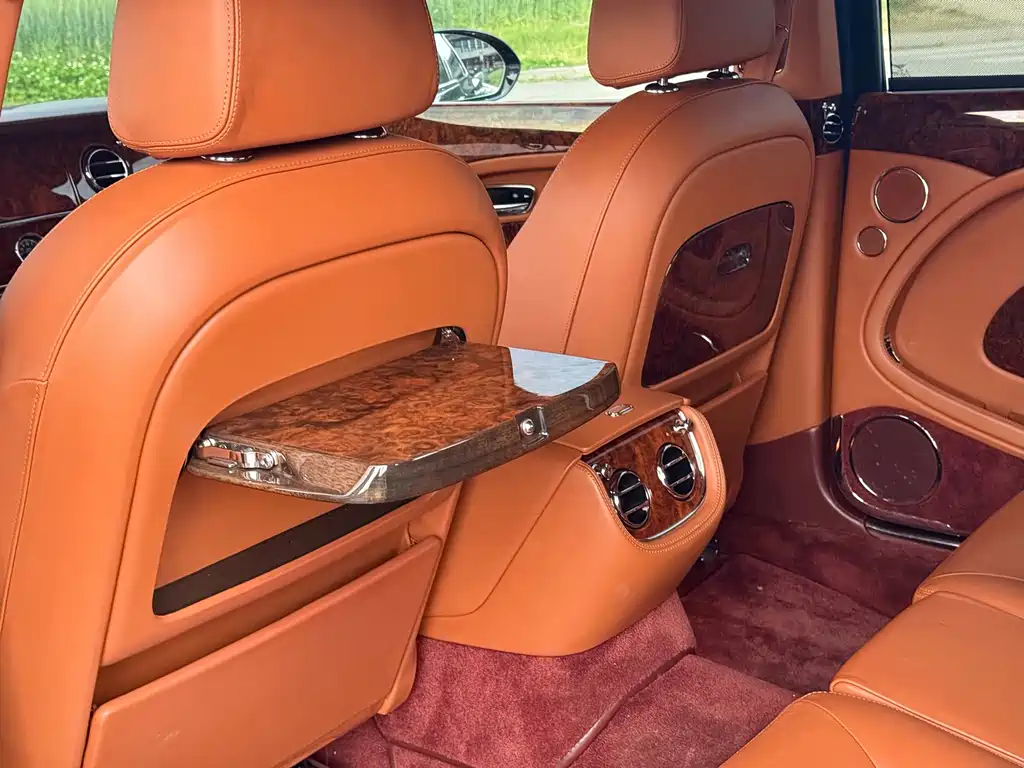 Bentley Mulsanne — миниатюра 19