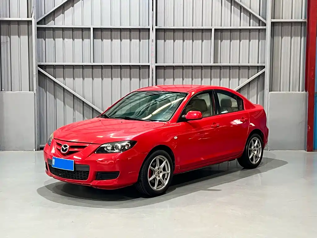 Mazda 3 2012