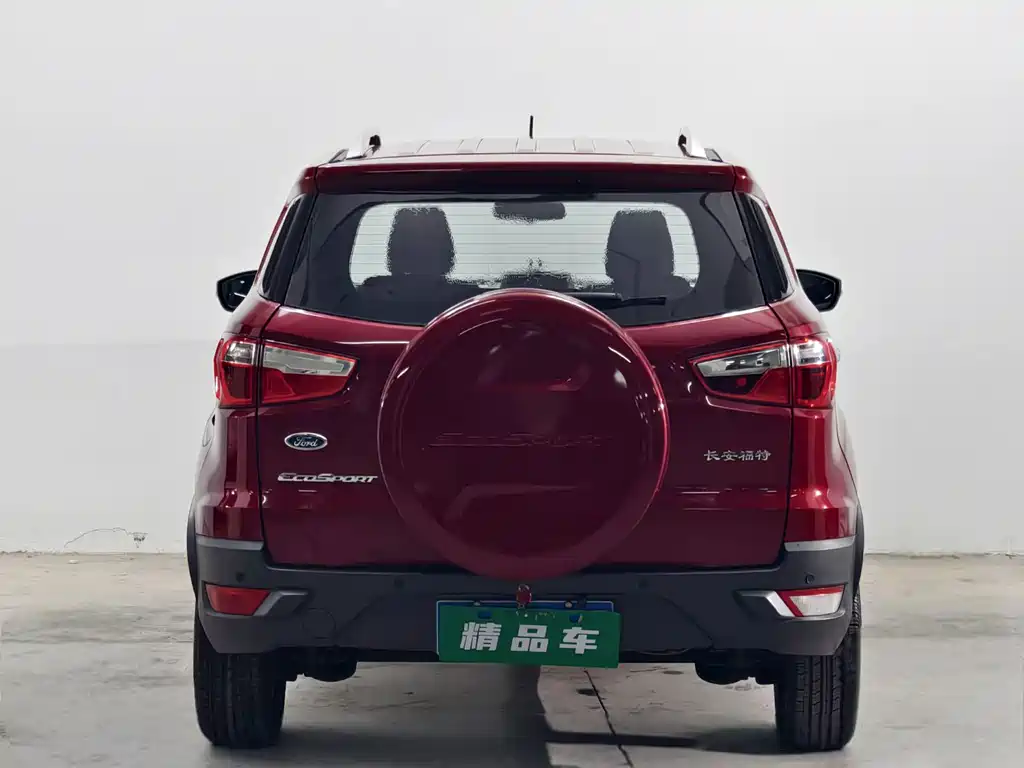 Ford Ecosport — миниатюра 5