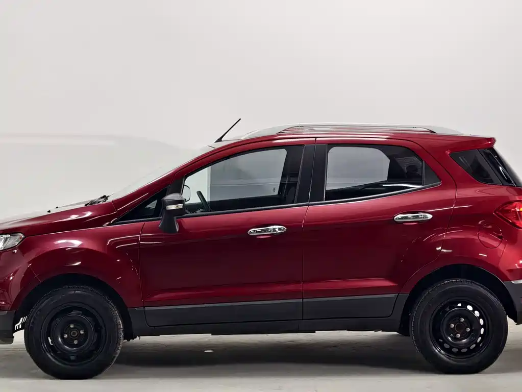 Ford Ecosport — миниатюра 7