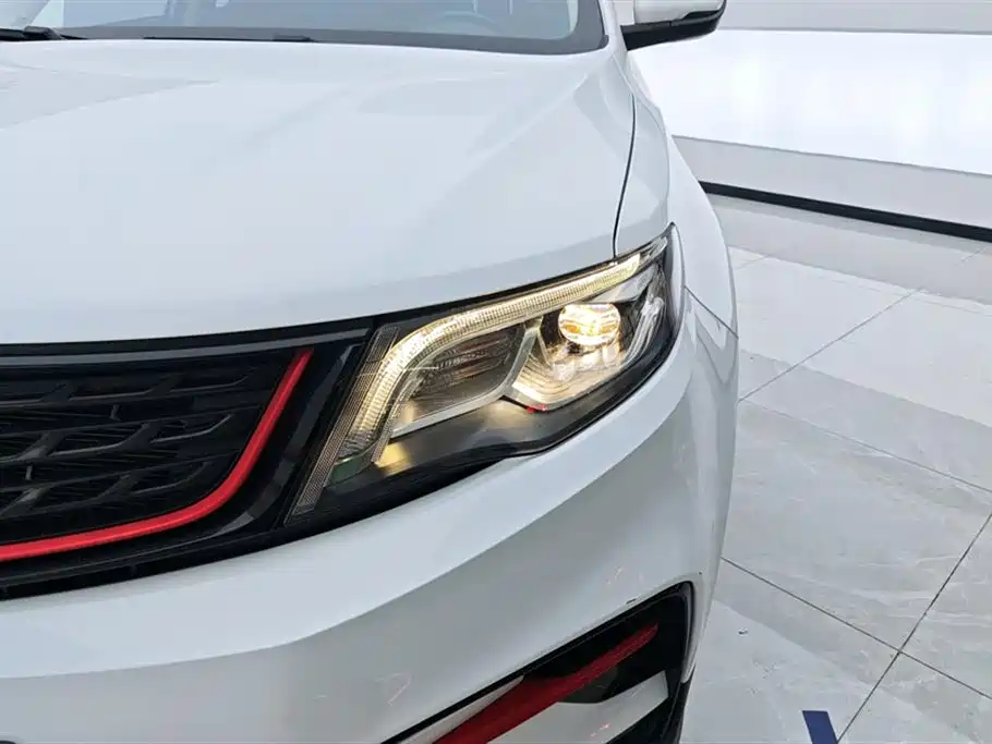GEELY AUTOMOBILE BOYUE