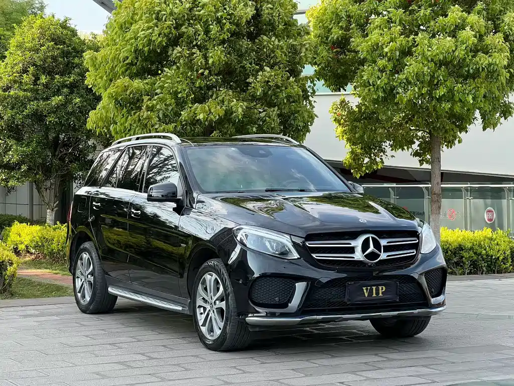 Mercedes-Benz GLE 2019