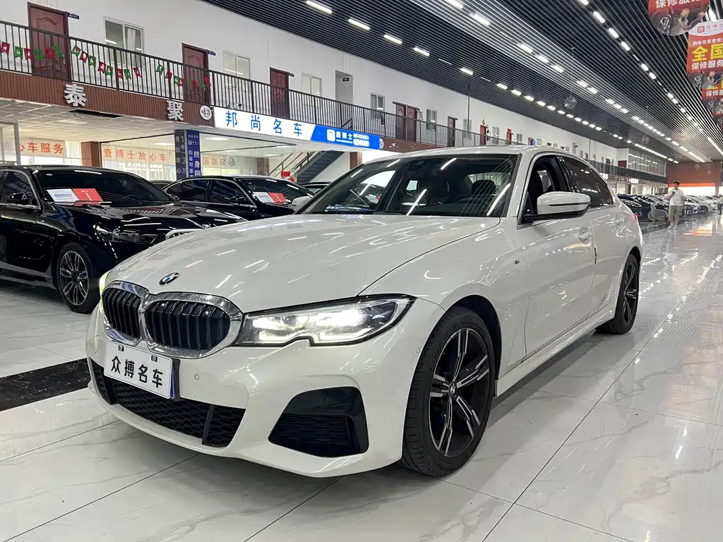 BMW 3 Series 2021