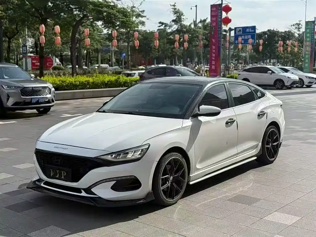 Hyundai Fista 2018