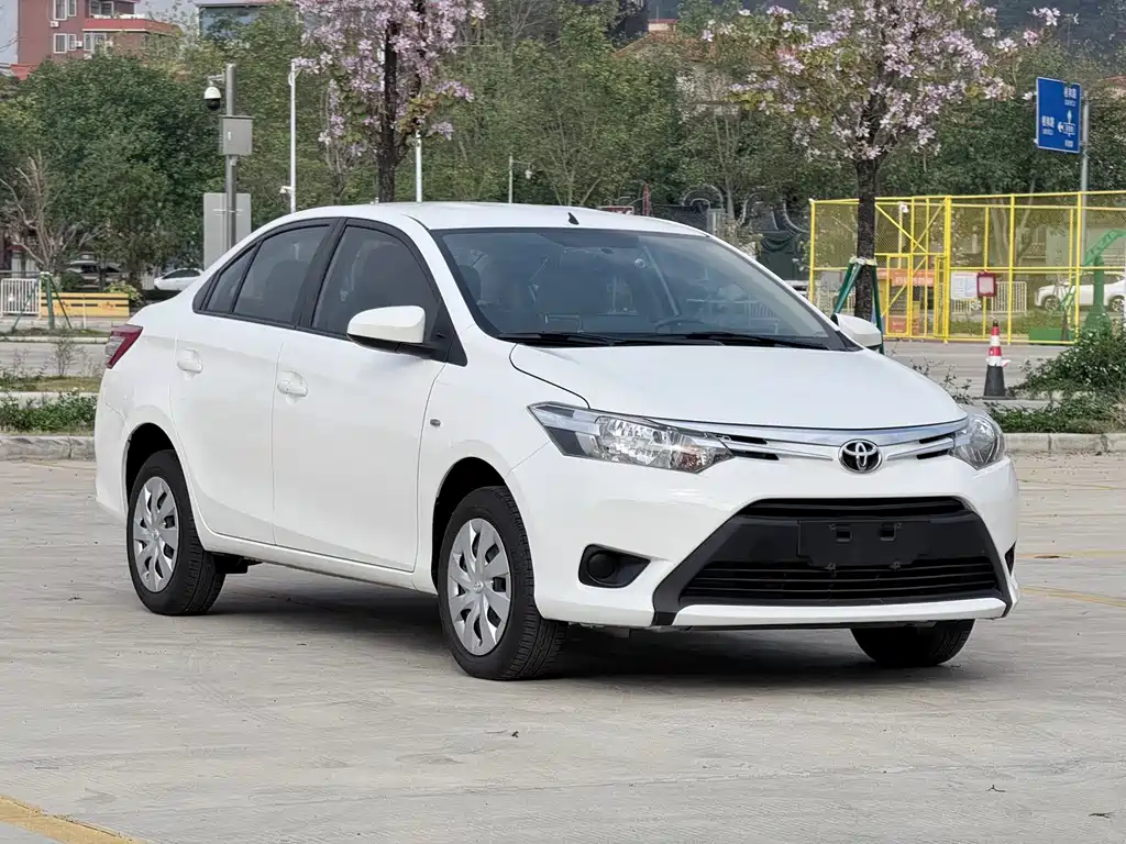 TOYOTA VIOS