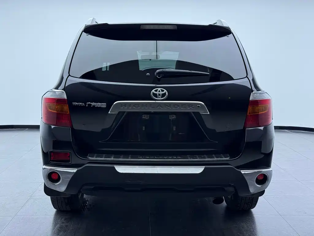 Toyota Highlander — миниатюра 14