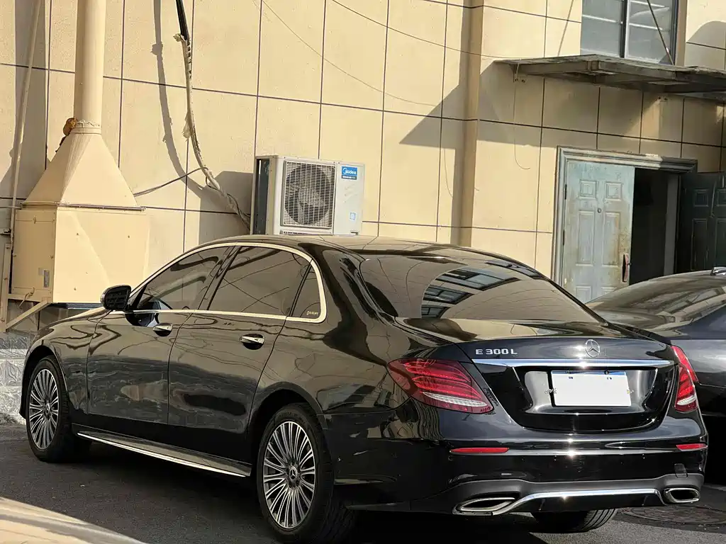 Mercedes-Benz E-Class E 2019 E 300 L Luxury