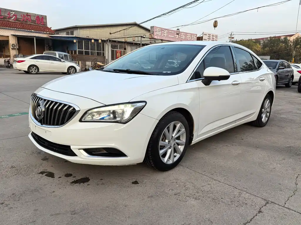 Buick Verano 2015