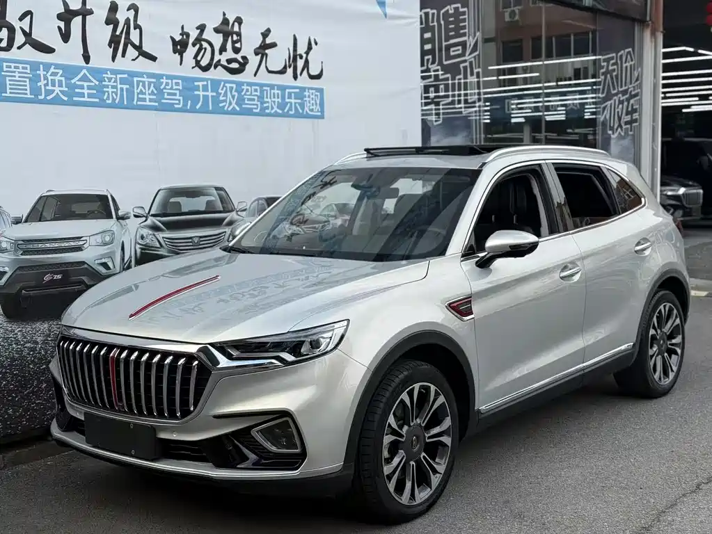 Hongqi Hongqi HS5 2019