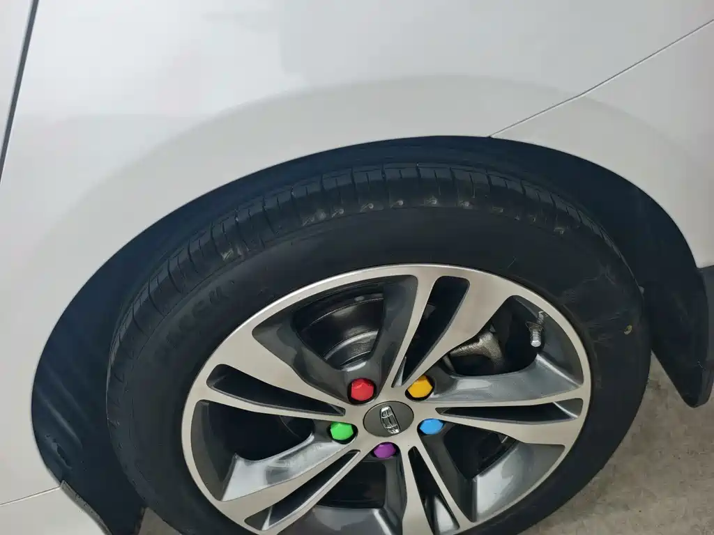 Geely Binrui — миниатюра 11