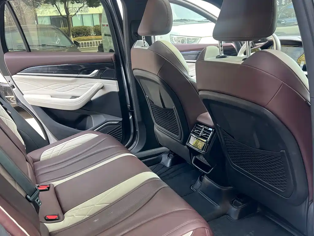 GEELY AUTOMOBILE XINGYUE L