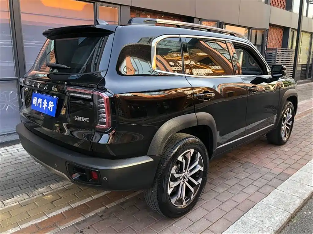 HAVAL BIG DOG