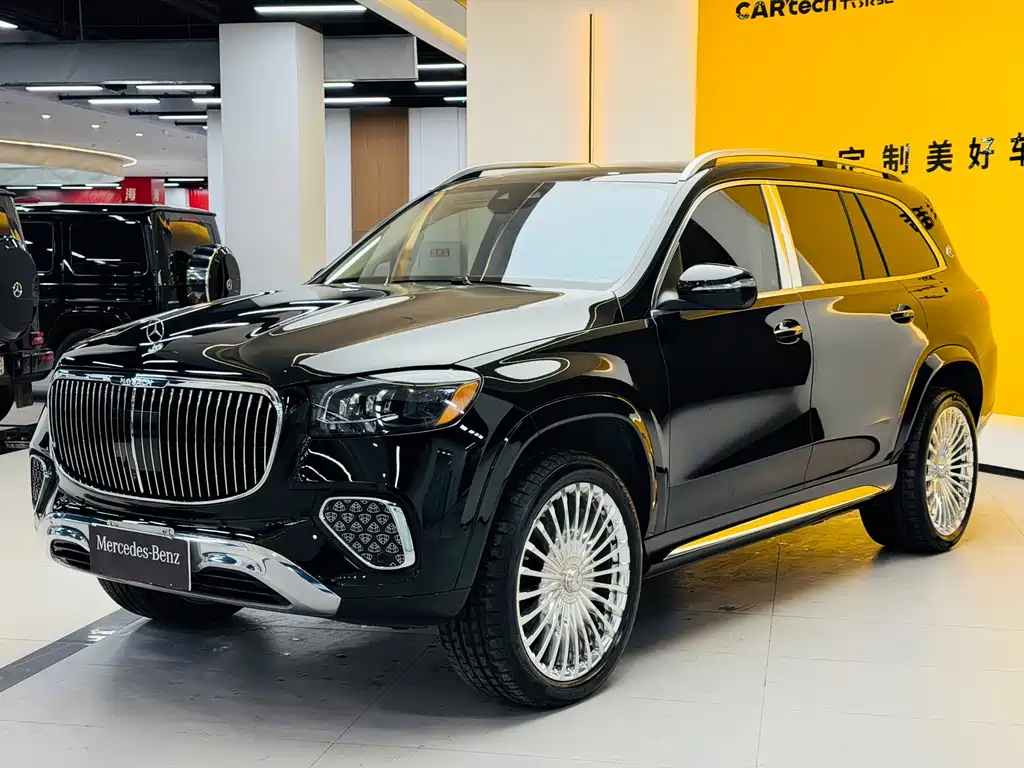 Mercedes-Benz GLS 2025