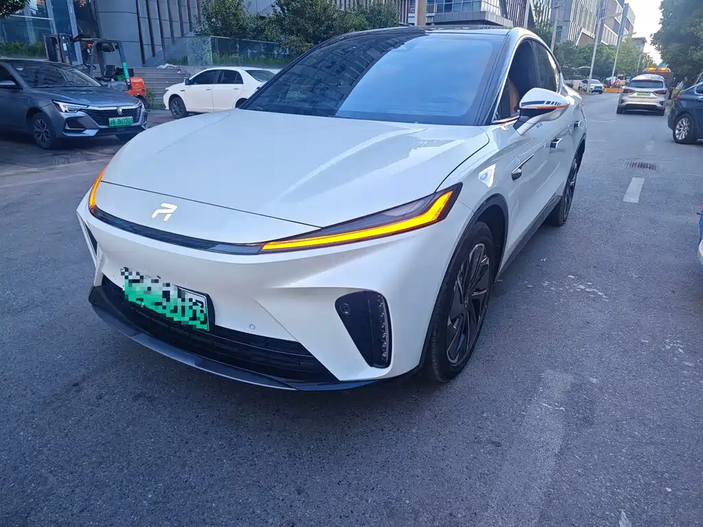 Roewe Feifan R7