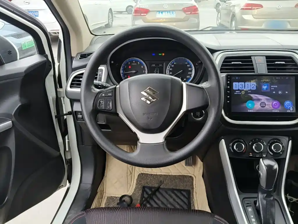 Suzuki S-Cross — миниатюра 11