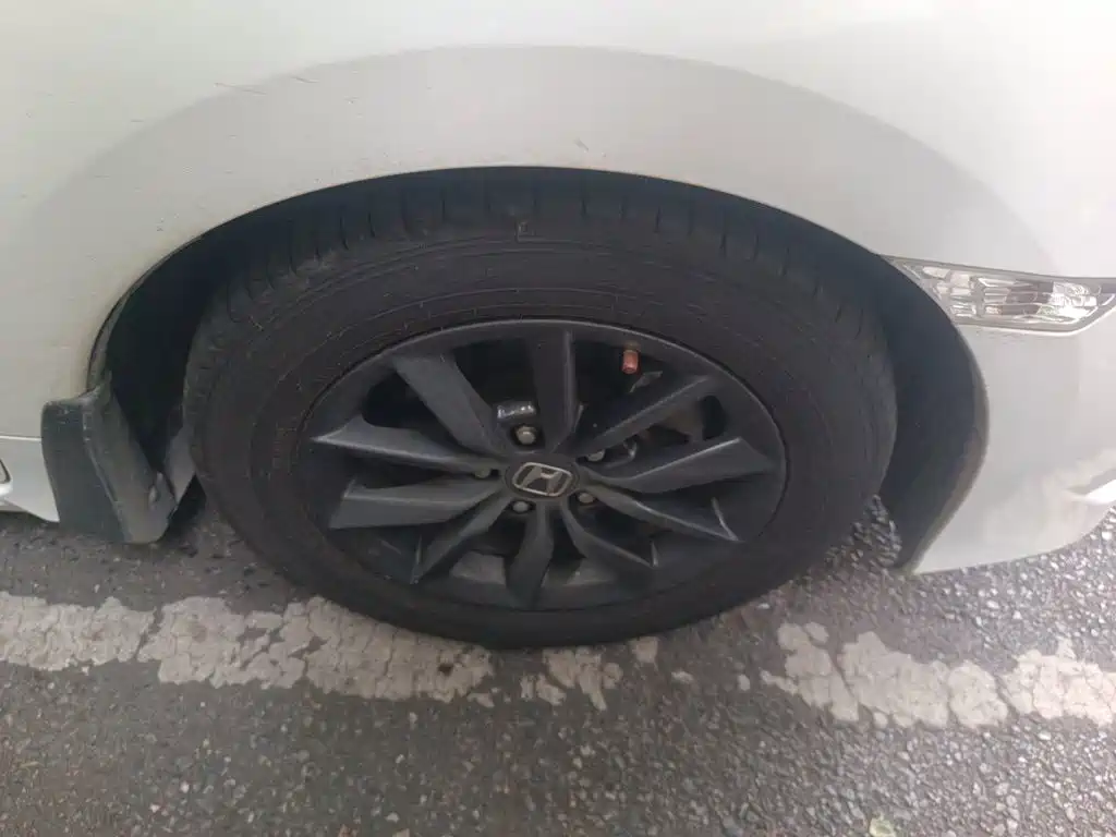 Honda Civic — миниатюра 24