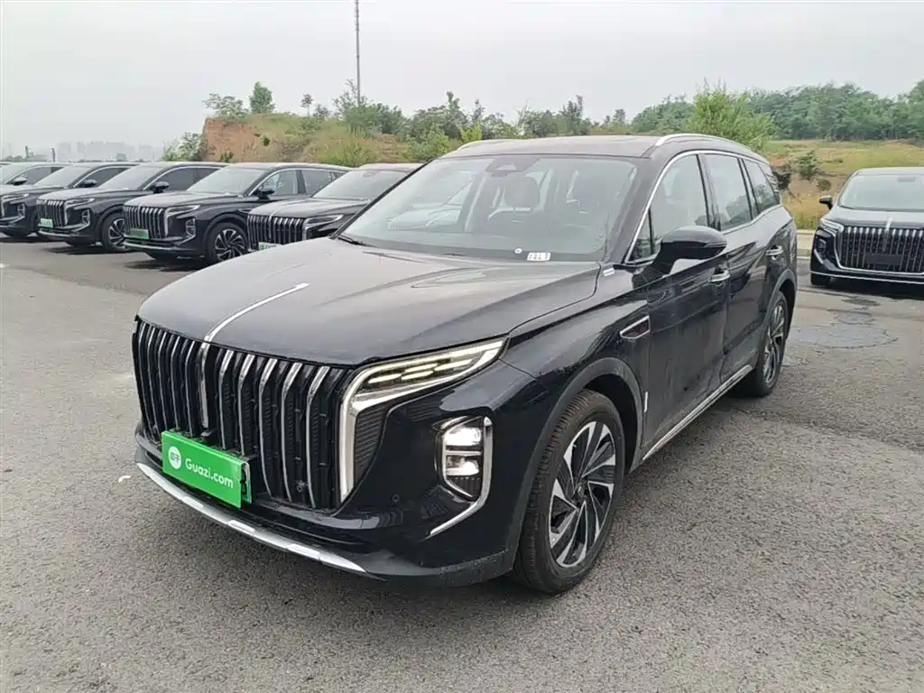 Hongqi Hongqi HS7 PHEV 2024