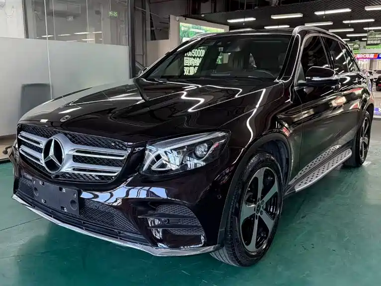 Mercedes-Benz GLC 2019