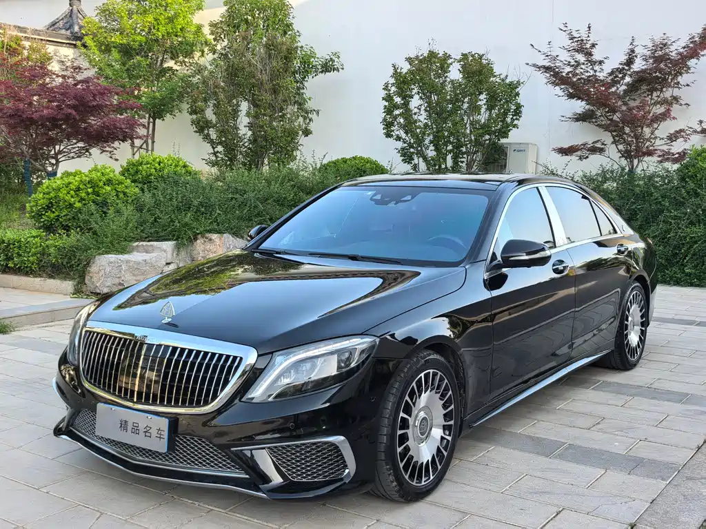 Brabus S-Class 2017