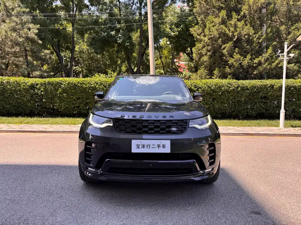 Land Rover Discovery 2025 360PS Dynamic SE