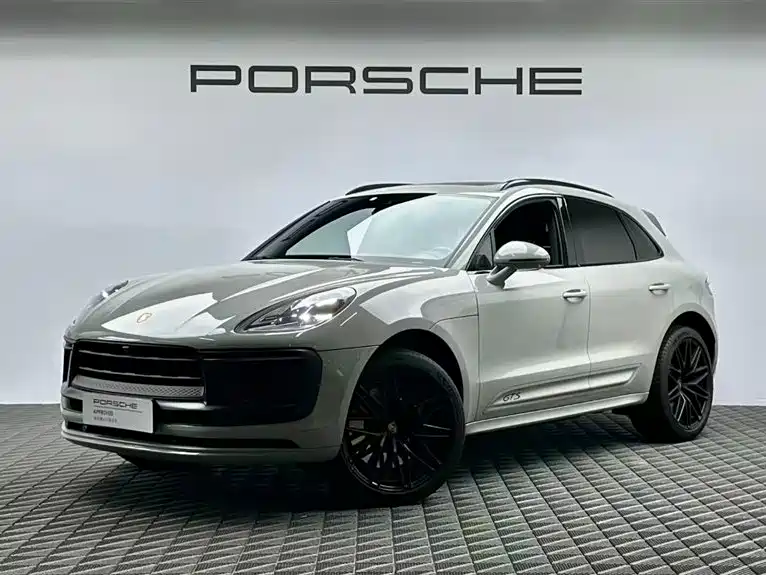 Porsche Macan 2022