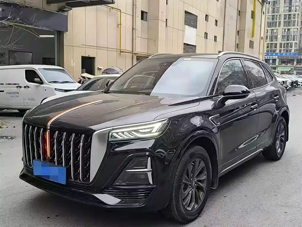 Hongqi Hongqi HS5 2023