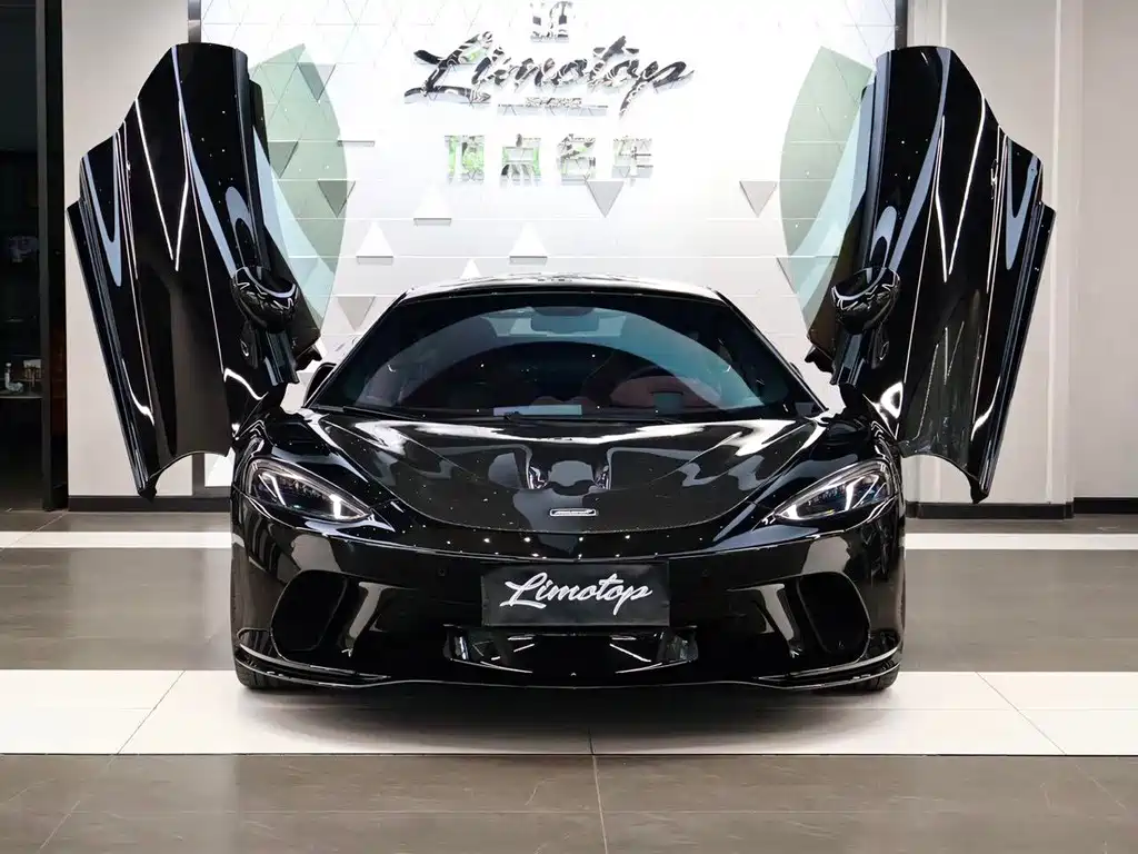 McLaren GT — миниатюра 2