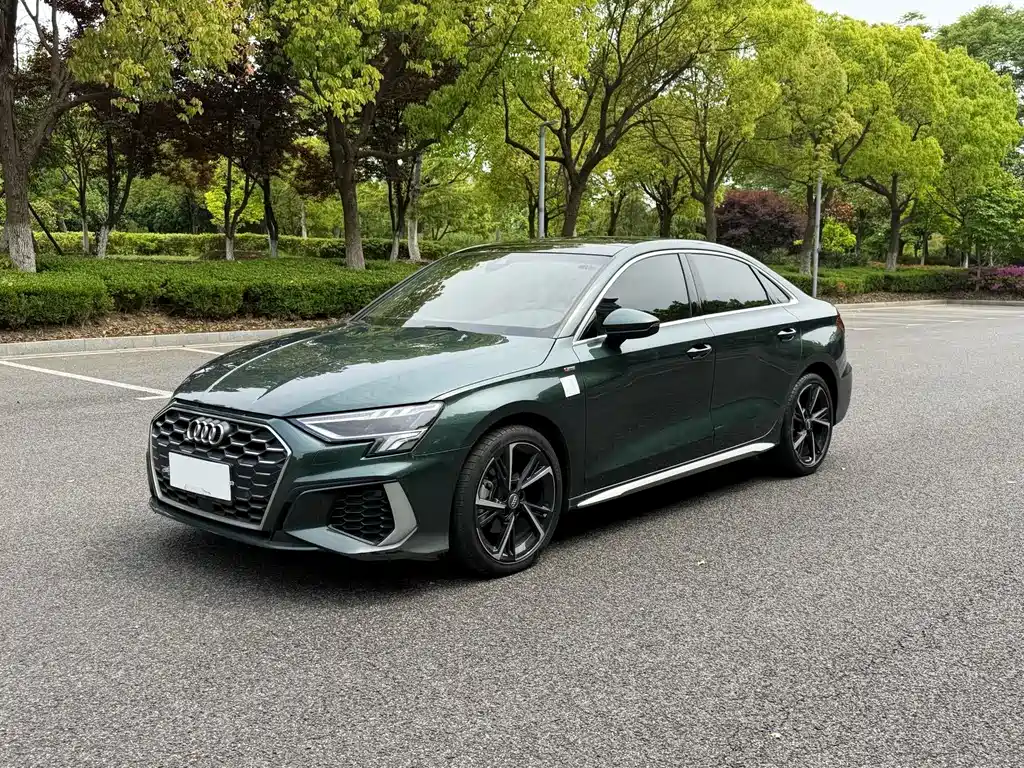 Audi A3 2021