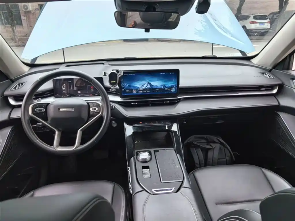 Haval H6 2021 1.5T AT Max