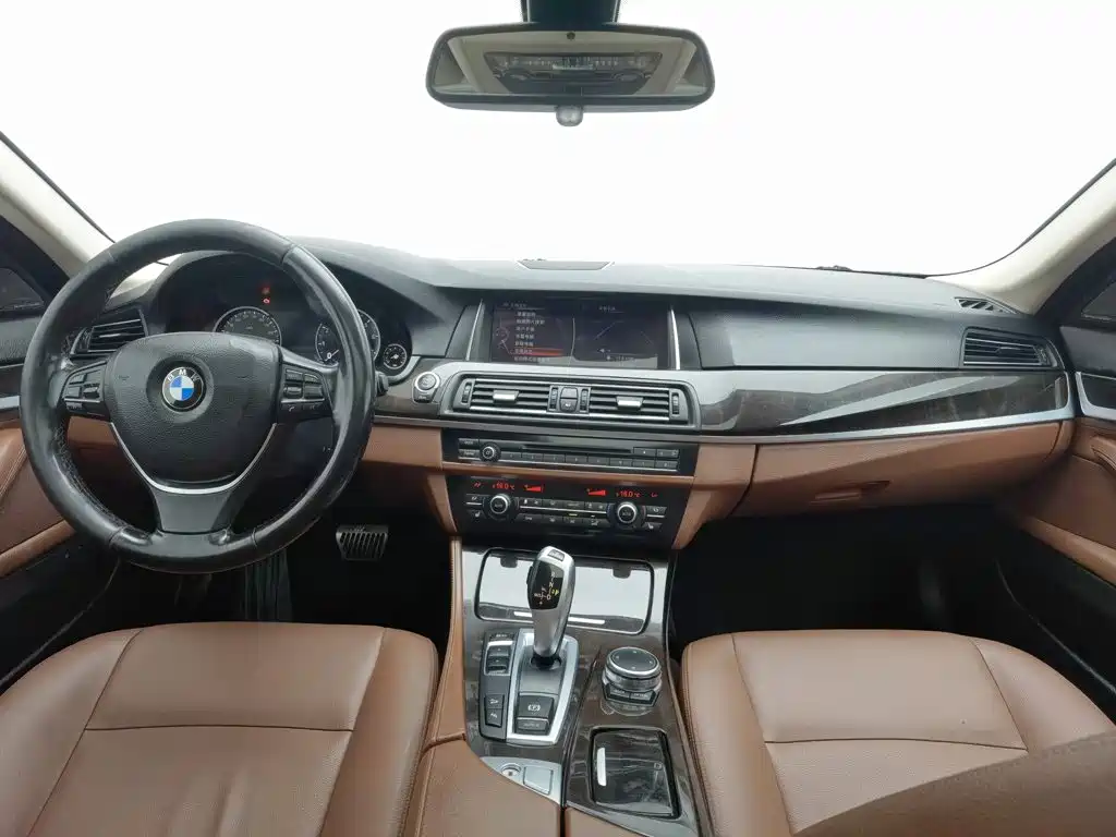 BMW 5 Series 5 2017 528Li xDrive Lead