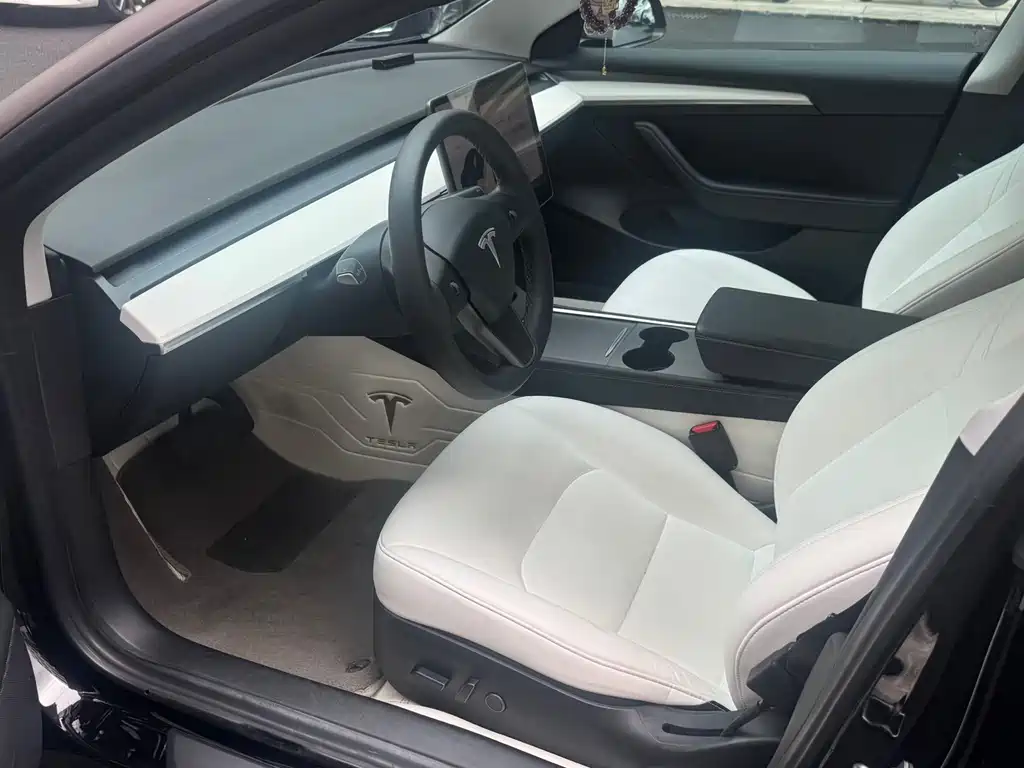 Tesla Model 3 — миниатюра 8
