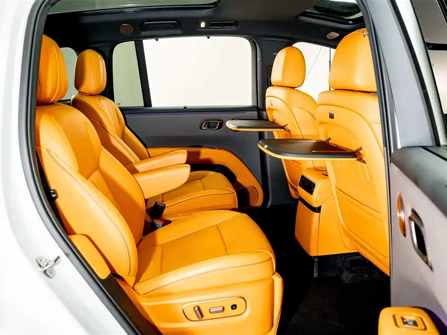 Li Auto Li i8 — миниатюра 22