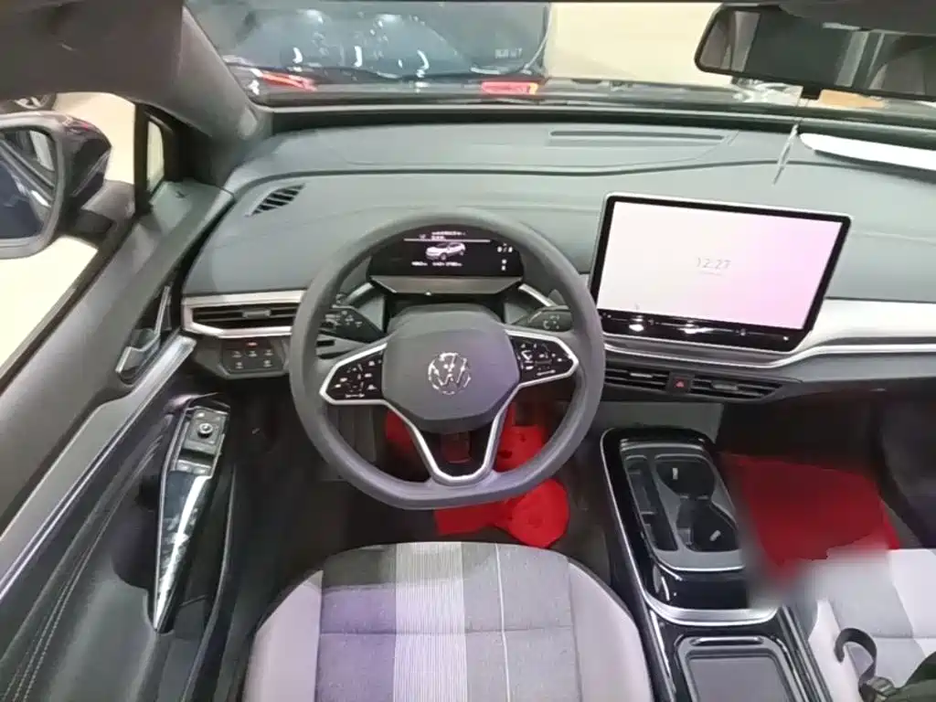 Volkswagen ID.4 Crozz — миниатюра 11