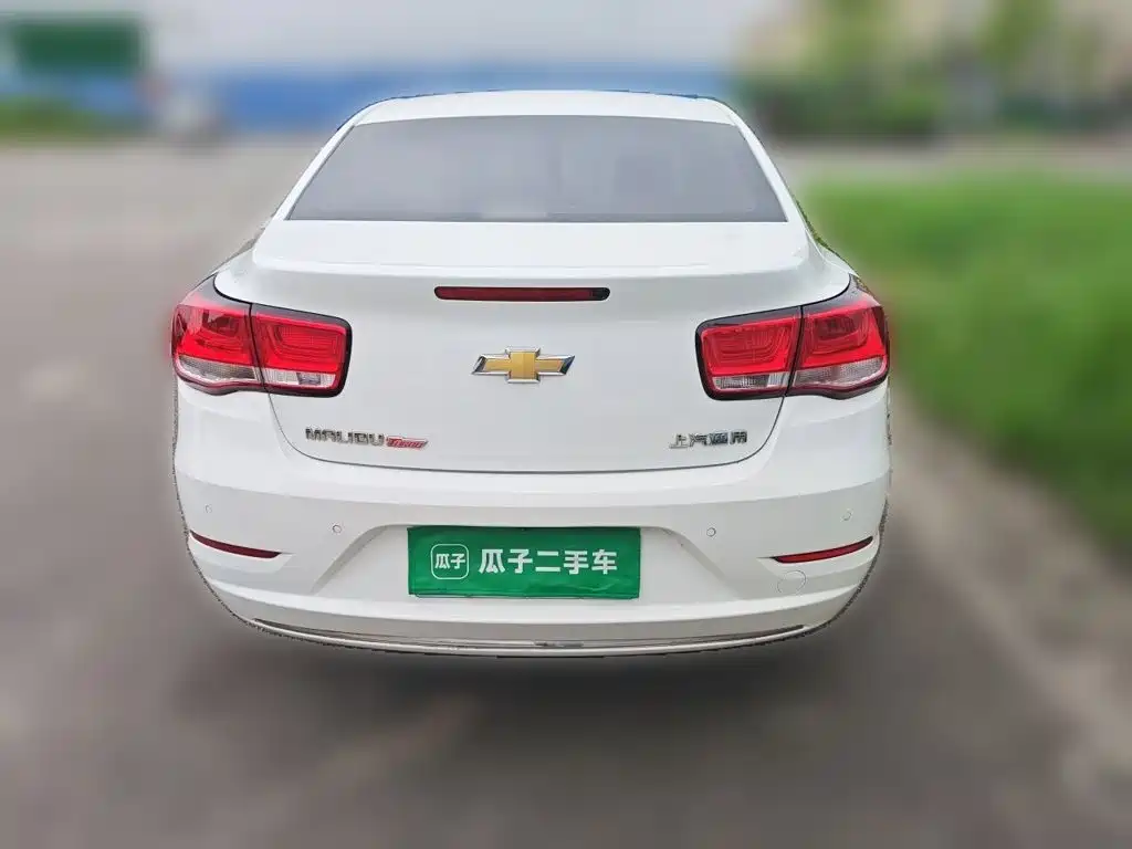 Chevrolet Malibu — миниатюра 5