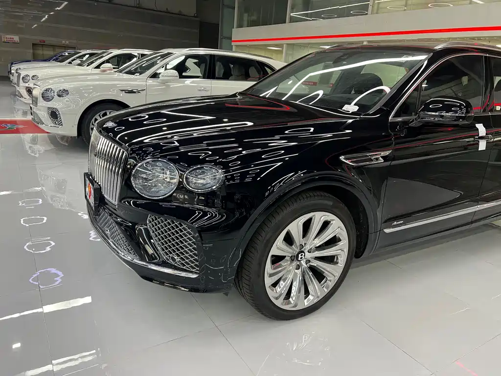Bentley Bentayga 2024 4.0T V8