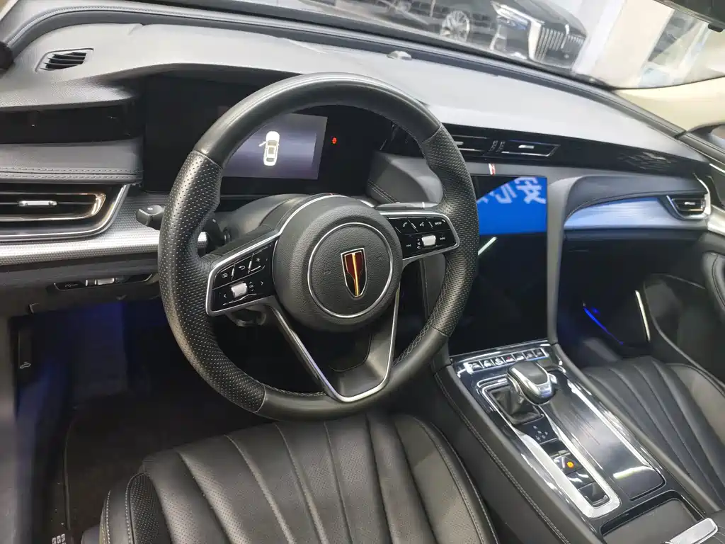 Hongqi Hongqi H5 — миниатюра 7