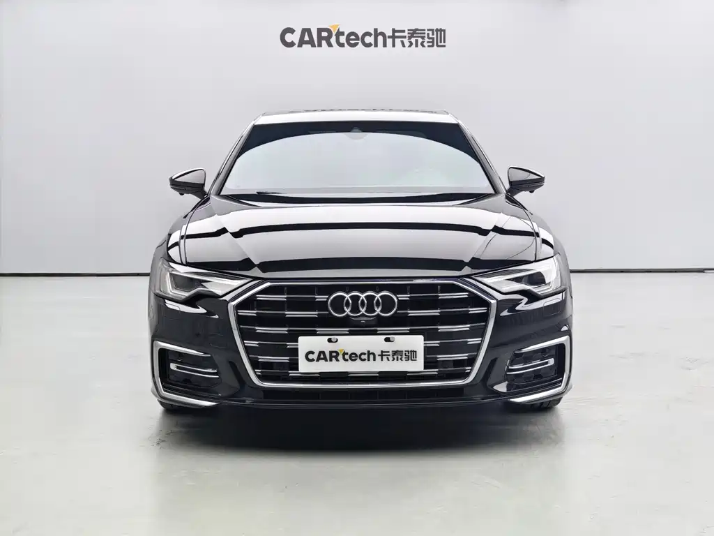 Audi A6L 2022 40 TFSI Luxury