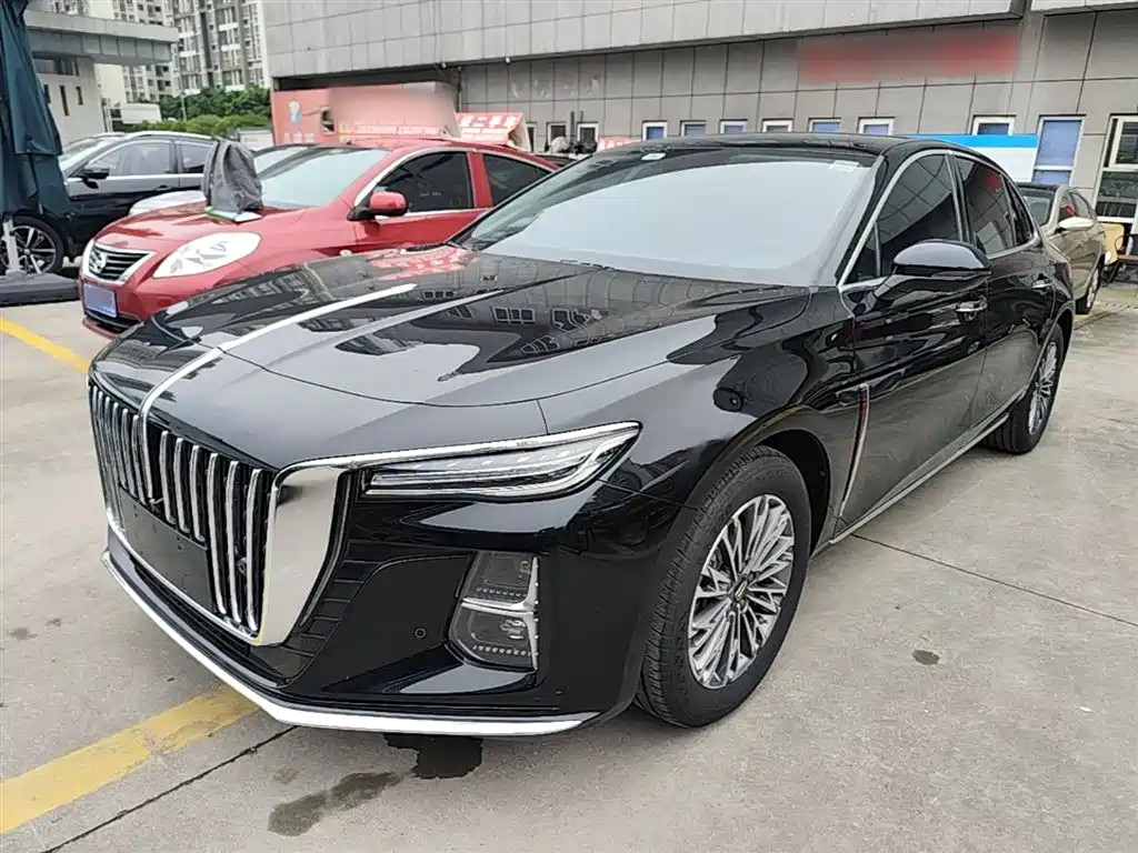 Hongqi Hongqi H5 2024