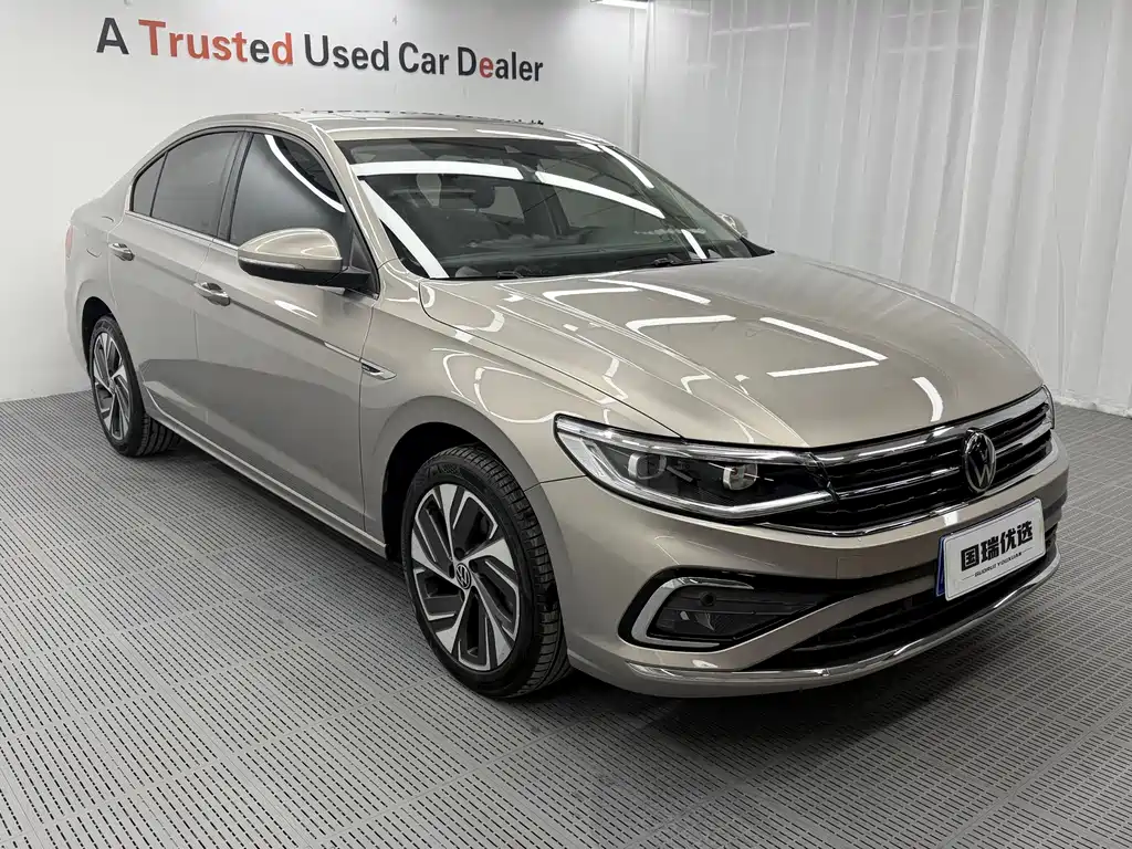 Volkswagen Bora — миниатюра 3