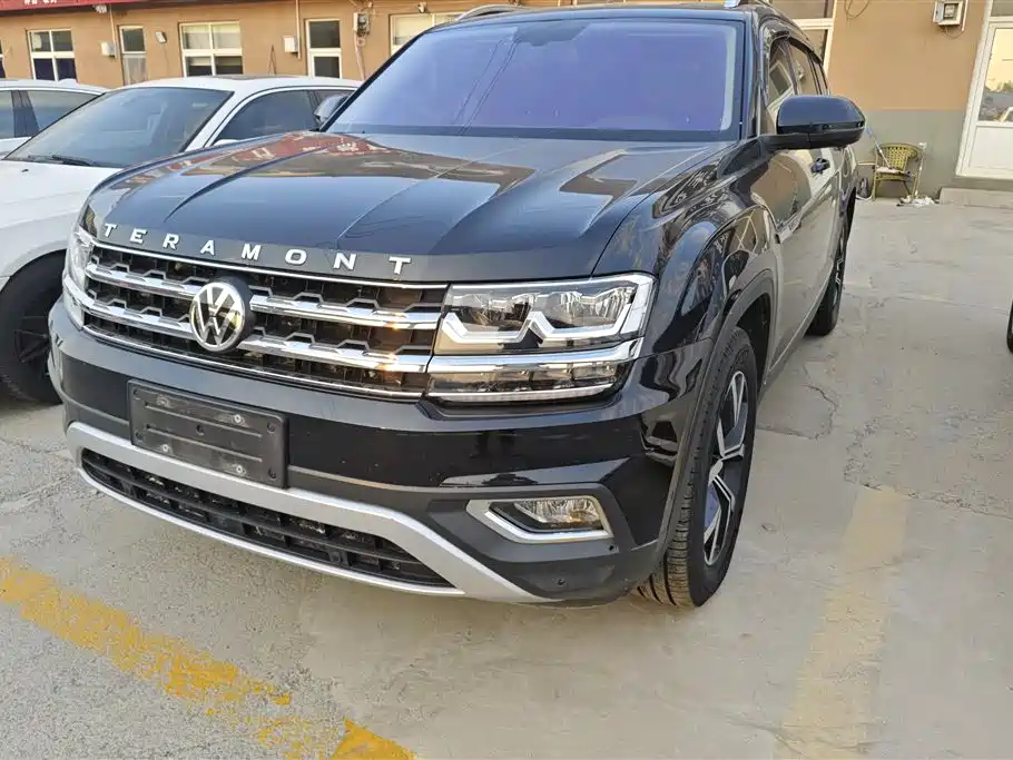 Volkswagen Teramont 2019