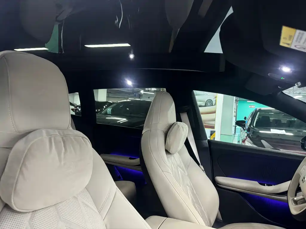 NIO ET5T — миниатюра 13