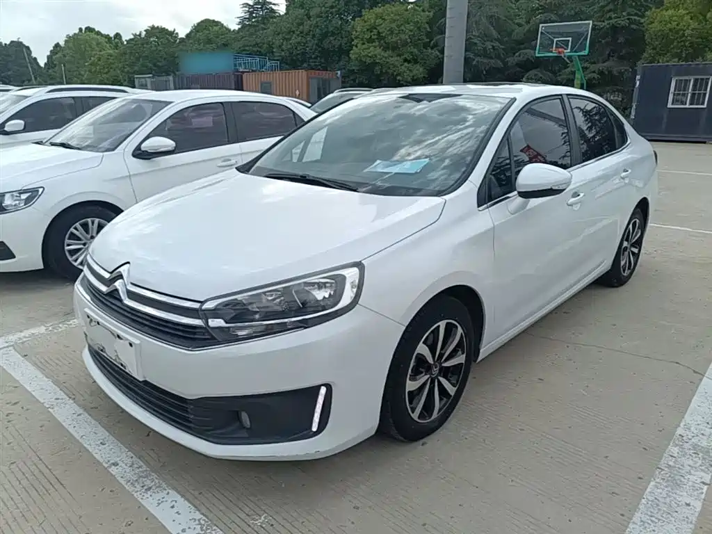 Citroen C4 2018