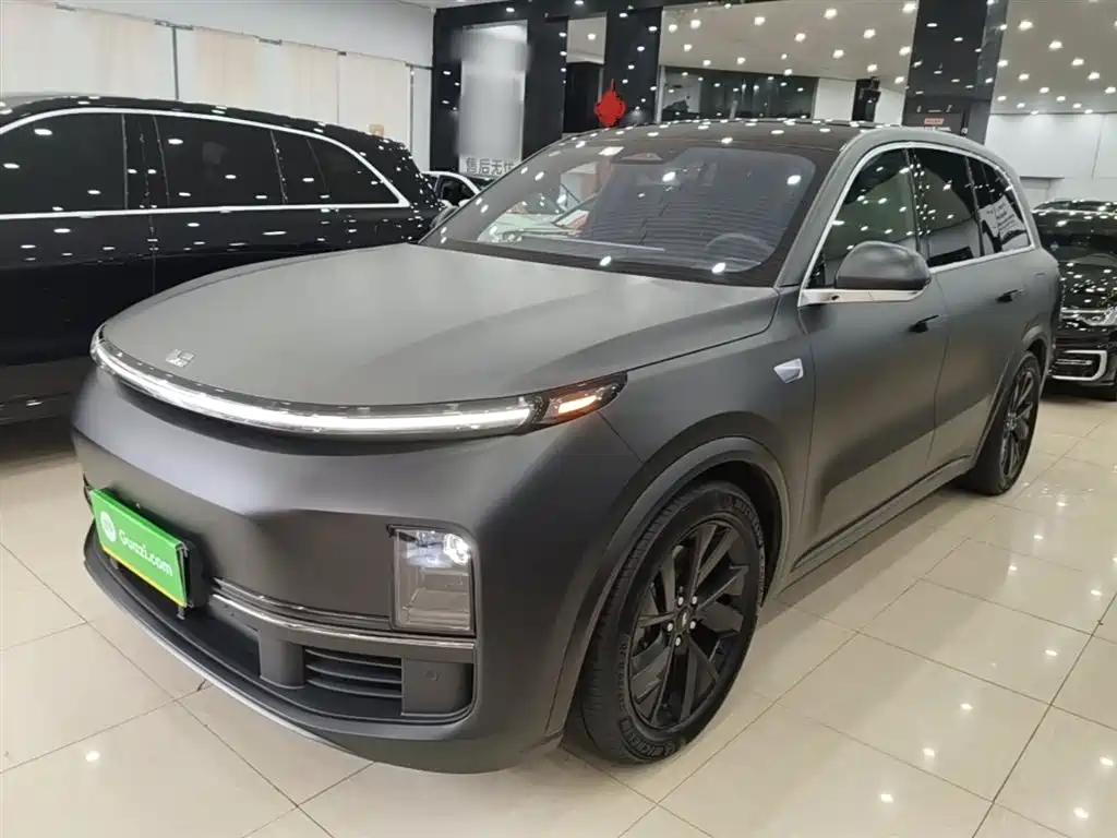 Li Auto Li L8 2023