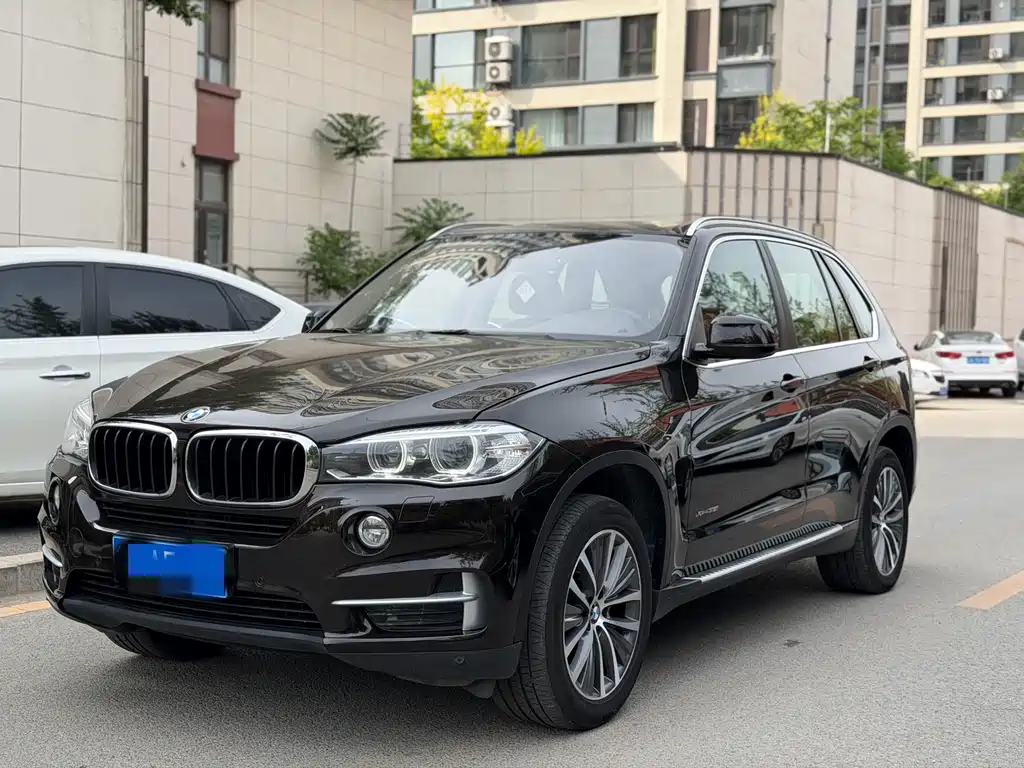 BMW X5 (Import) 2015