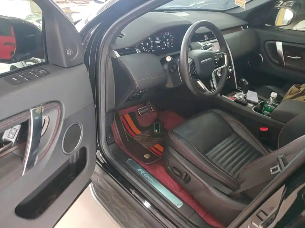 Land Rover Discovery Sport — миниатюра 16