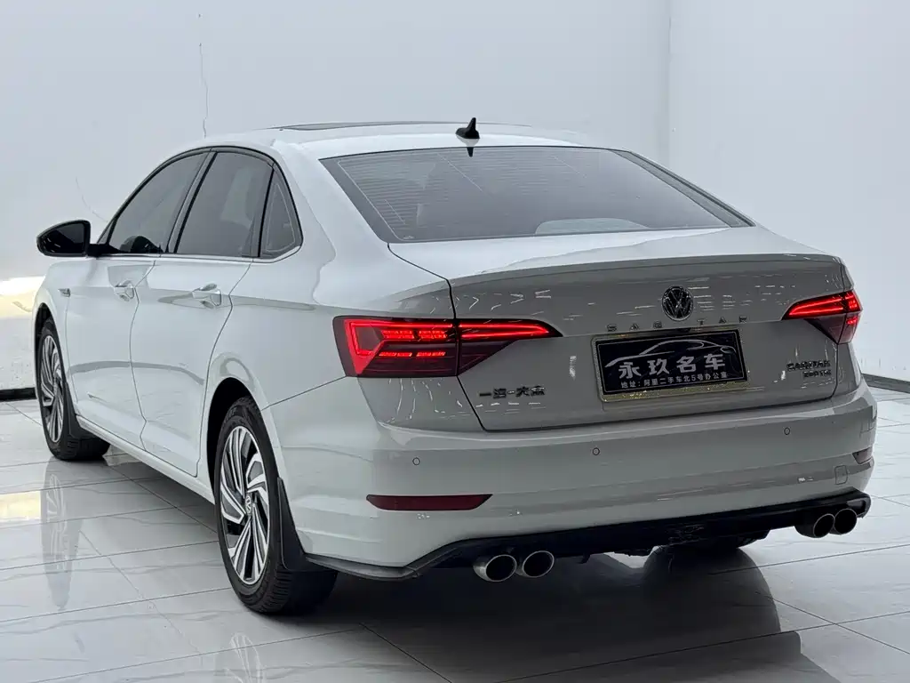 Volkswagen Sagitar — миниатюра 14