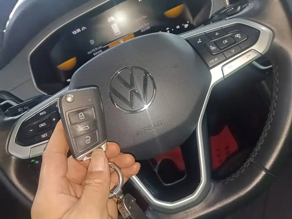 Volkswagen Lavida — миниатюра 9