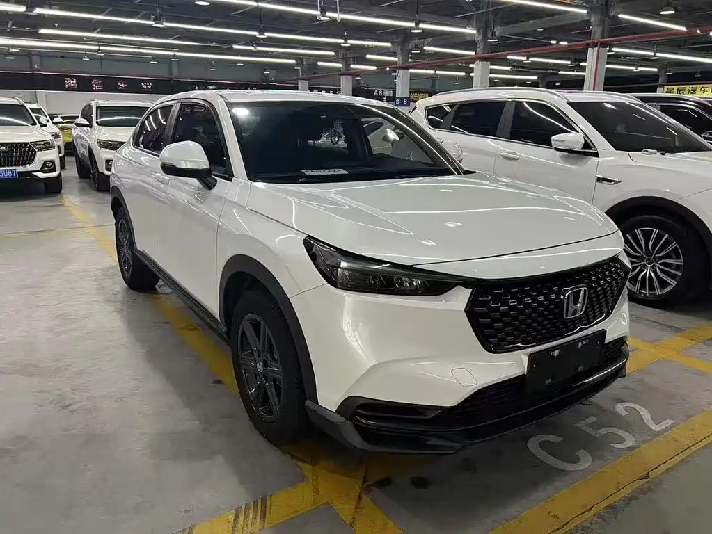 Honda XR-V — миниатюра 3