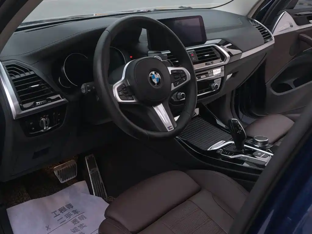 BMW X3 2018 xDrive28i M Sport VI