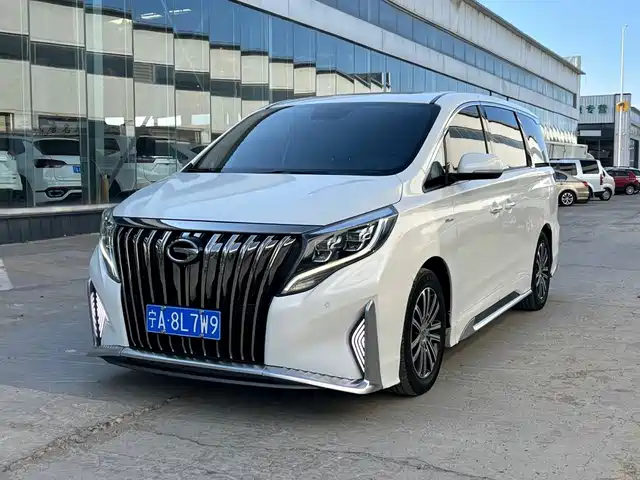 GAC Trumpchi 传祺M8